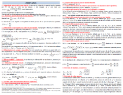 Derivadas