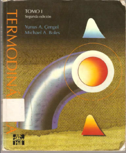 Çengel, Y., & Boles, M. Termodinámica. (2. ed)