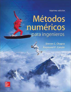 Chapra, S., & Canale, R. (2015). Métodos Numéricos para Ingenieros. (7. Ed).