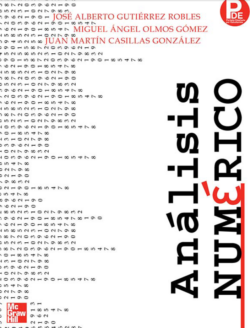 Gutierrez, Olmos, Casillas (2010). Analisis Numerico