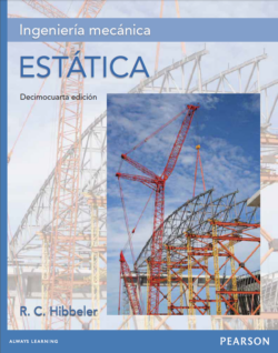 Hibbeler, R (2016). Ingeniería Mecánica. Estática. (14. ed)