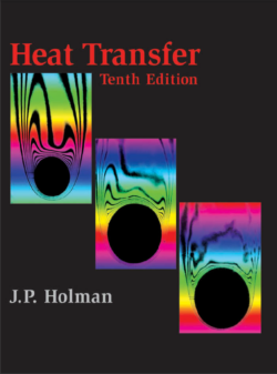 Holman, J (2010). Heat Transfer. (10. ed)