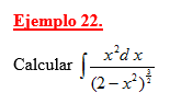 Ejercicio 22