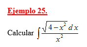 Ejercicio 25