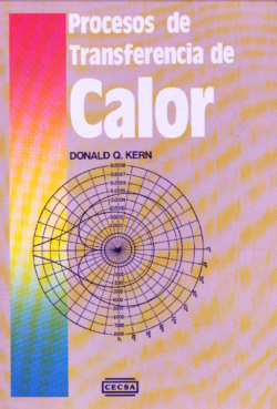 Kern, D (1965). Procesos de Transferencia de Calor.