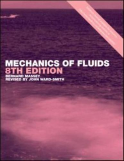 Massey, B., Mechanics of Fluids. (8. ed)