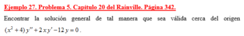 EJERCICIO 27
