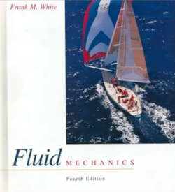 White, F (1999). Fluid Mechanics. (4. ed)