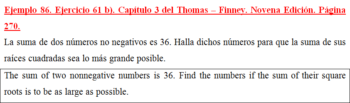 EJERCICIO 86