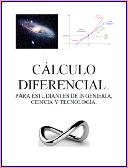 CÁLCULO DIFERENCIAL