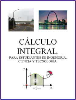 CÁLCULO INTEGRAL