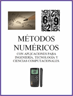 MÉTODOS NUMÉRICOS