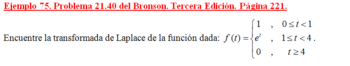 EJERCICIO 75