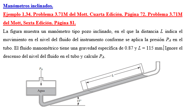 Que es el manómetro y para que sirve