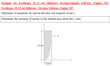 EJERCICIO 86
