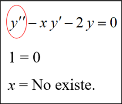 Puntos ordinarios